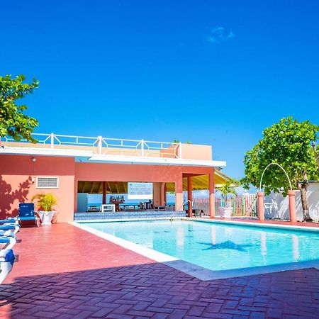 Shields Negril Villas Extérieur photo