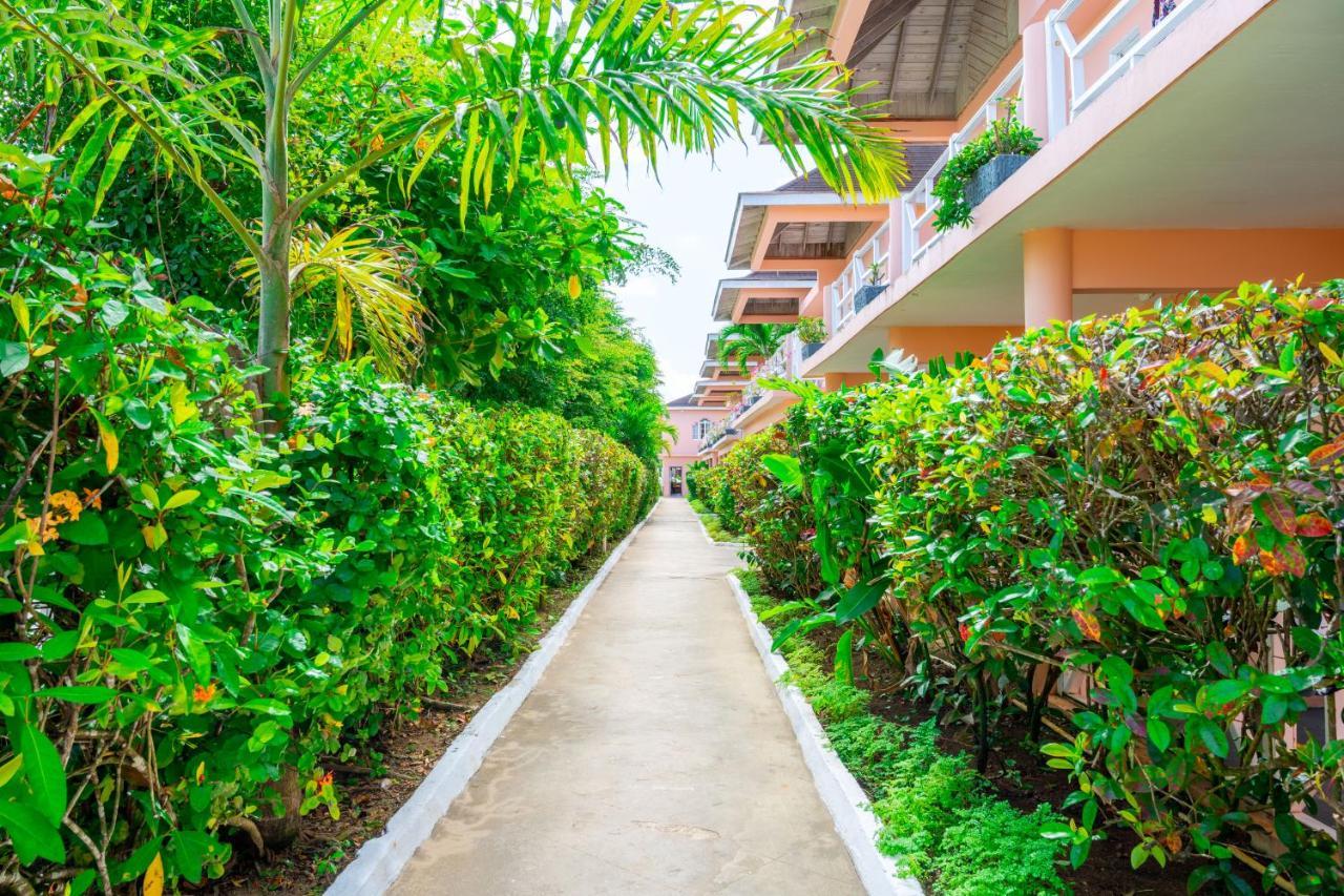 Shields Negril Villas Extérieur photo