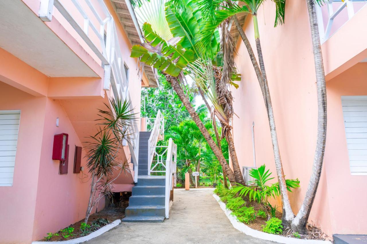 Shields Negril Villas Extérieur photo