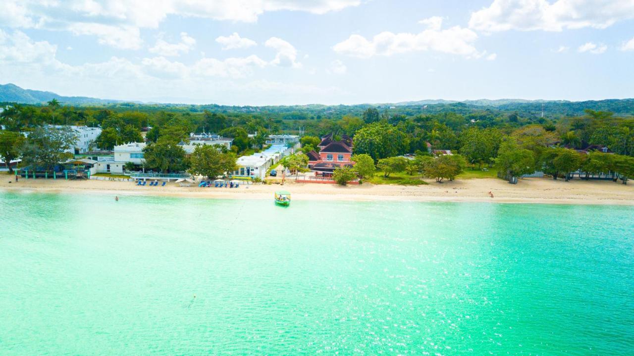 Shields Negril Villas Extérieur photo