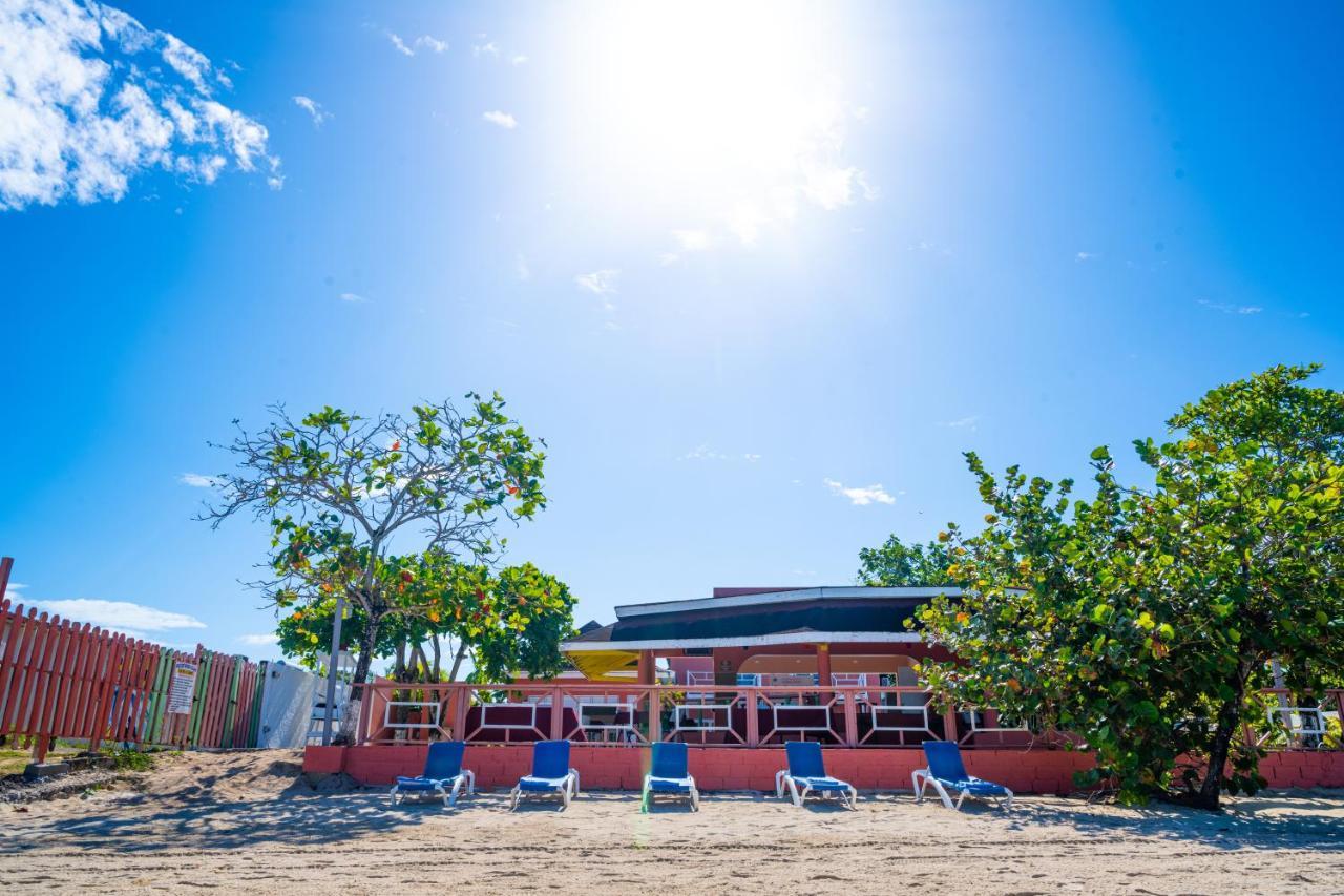 Shields Negril Villas Extérieur photo