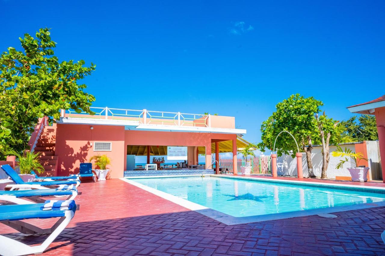 Shields Negril Villas Extérieur photo