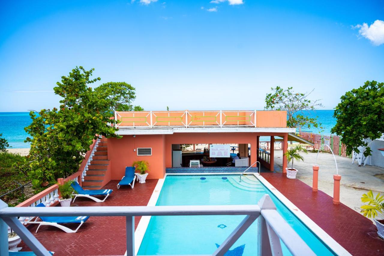 Shields Negril Villas Extérieur photo