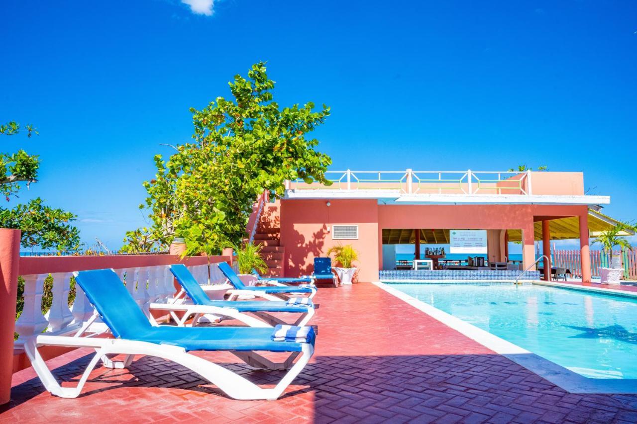 Shields Negril Villas Extérieur photo