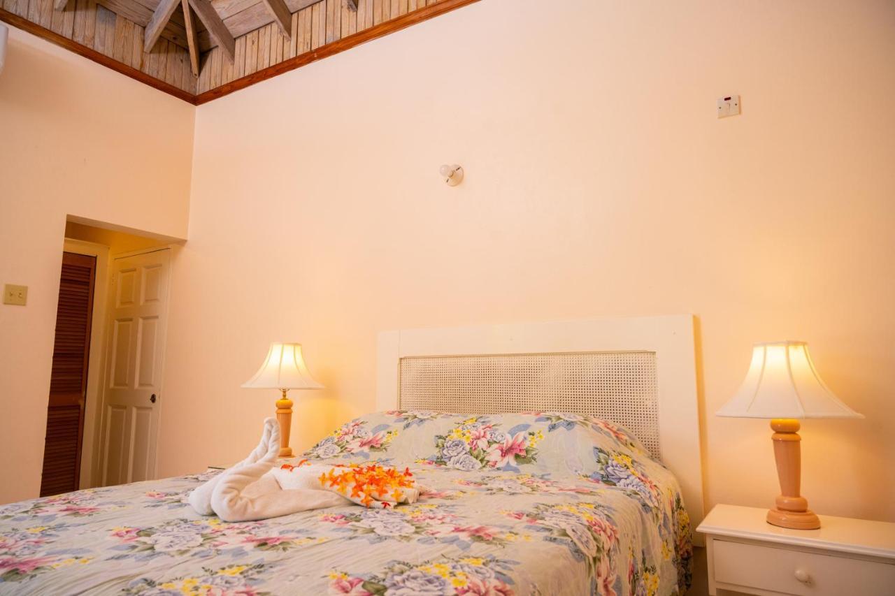 Shields Negril Villas Extérieur photo