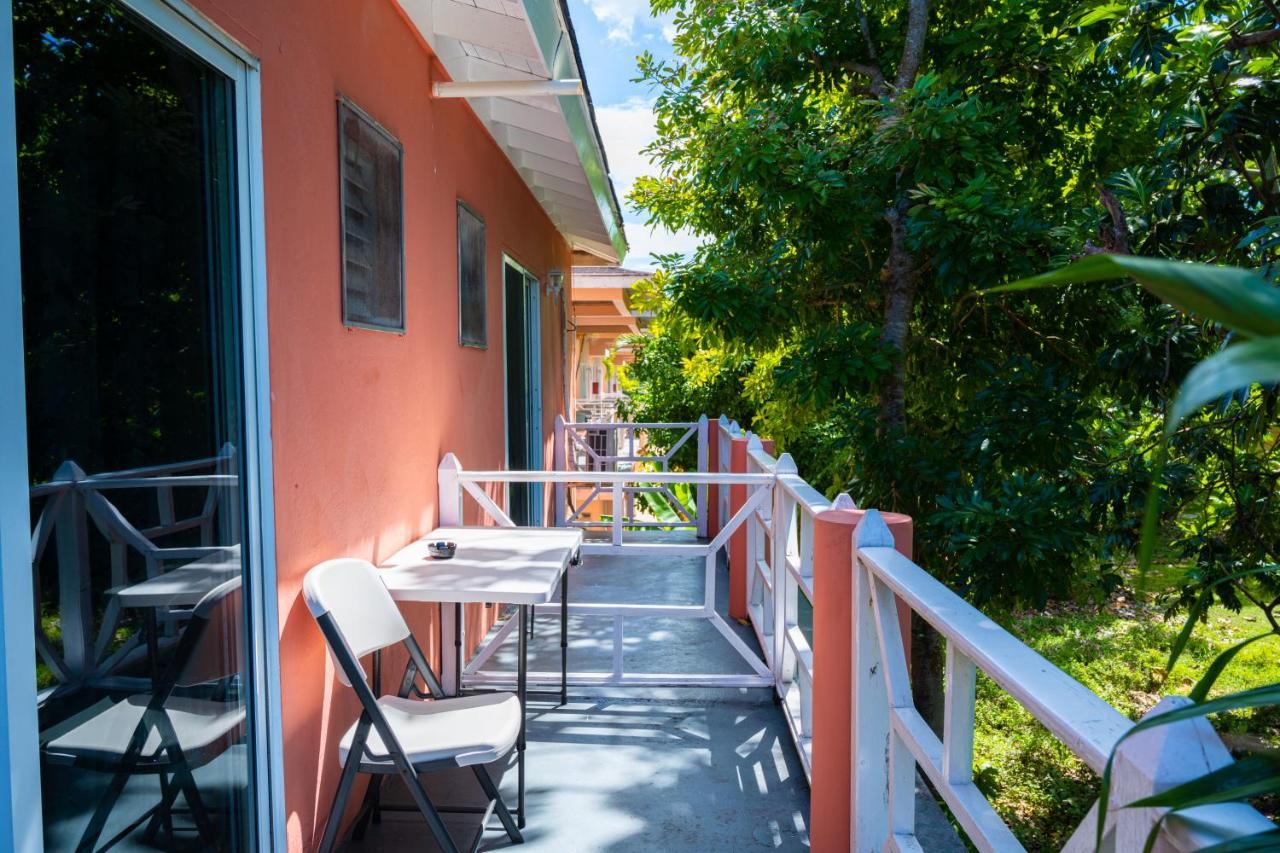 Shields Negril Villas Extérieur photo
