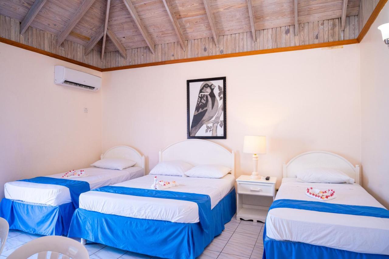 Shields Negril Villas Extérieur photo
