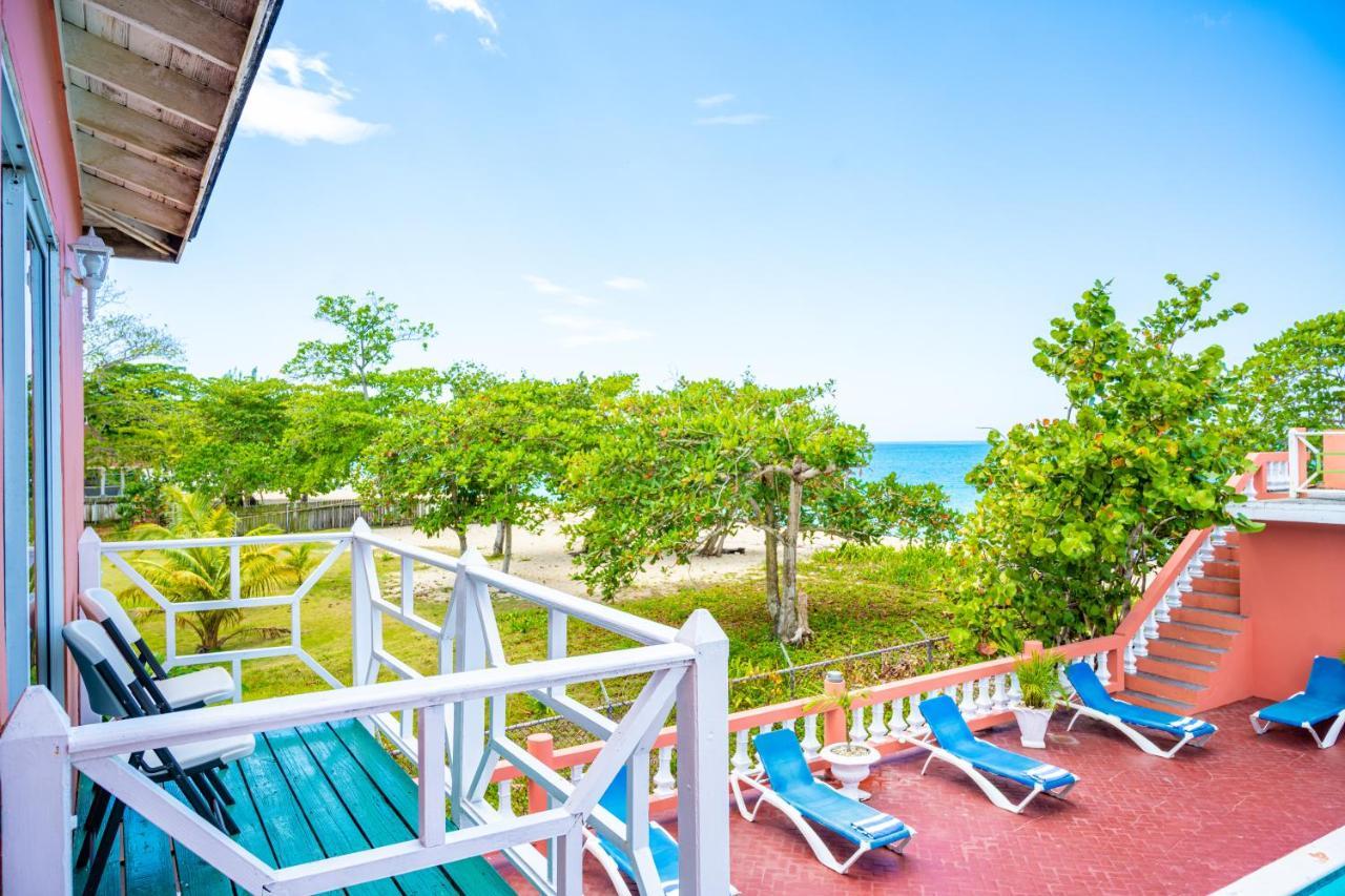 Shields Negril Villas Extérieur photo