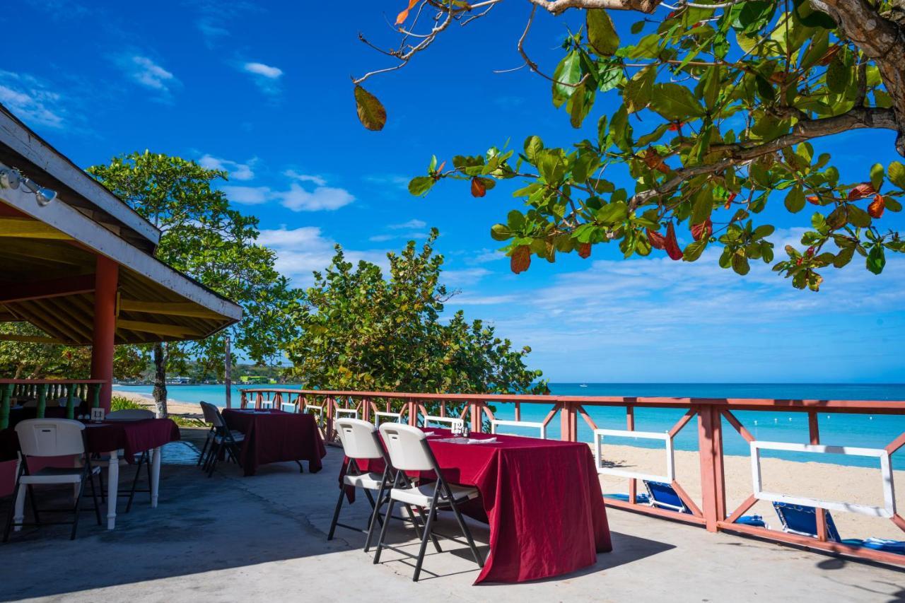 Shields Negril Villas Extérieur photo