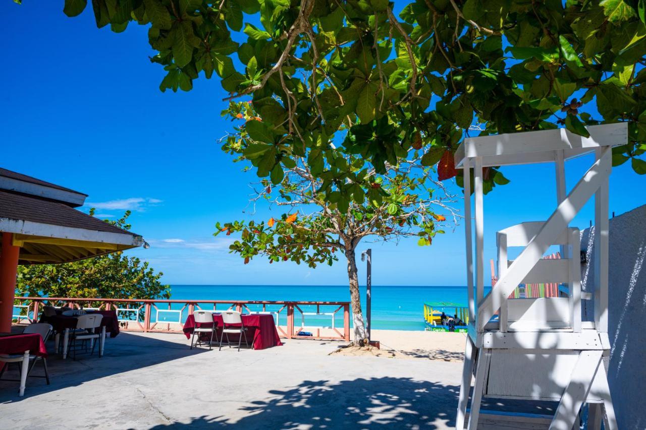 Shields Negril Villas Extérieur photo