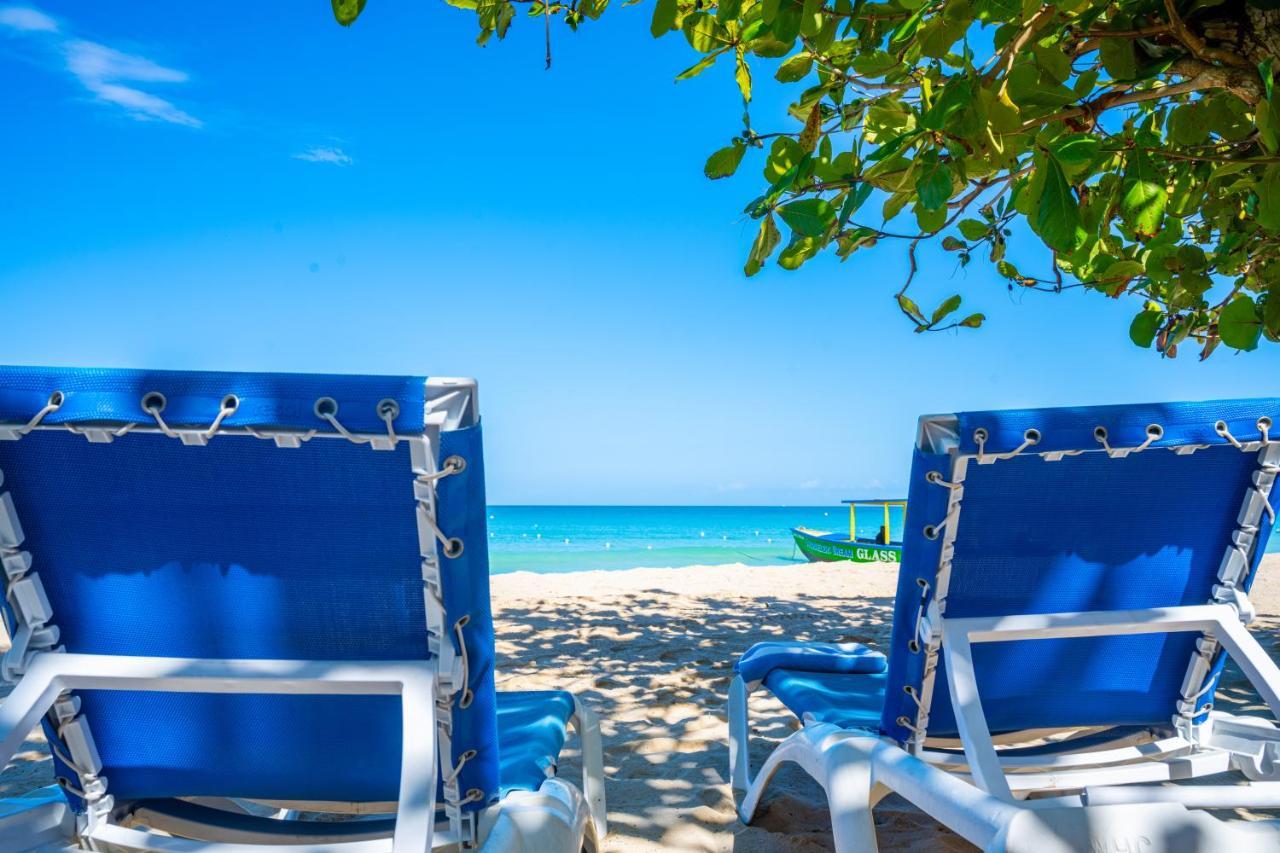 Shields Negril Villas Extérieur photo