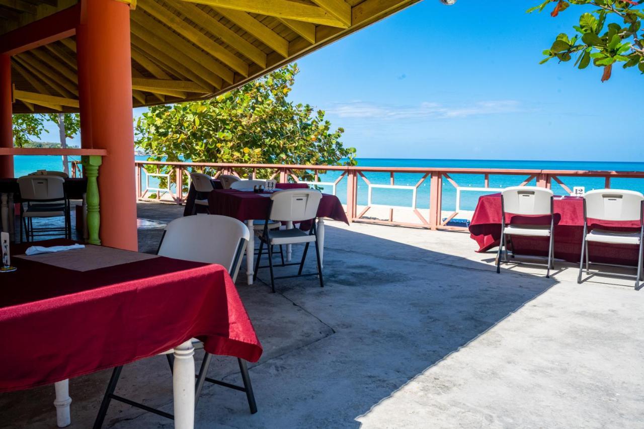 Shields Negril Villas Extérieur photo