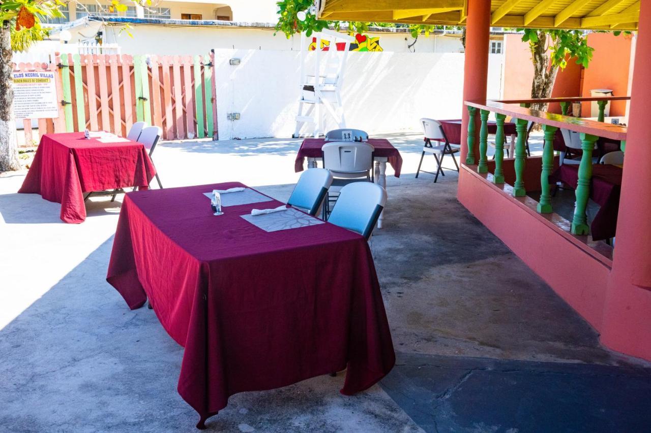 Shields Negril Villas Extérieur photo
