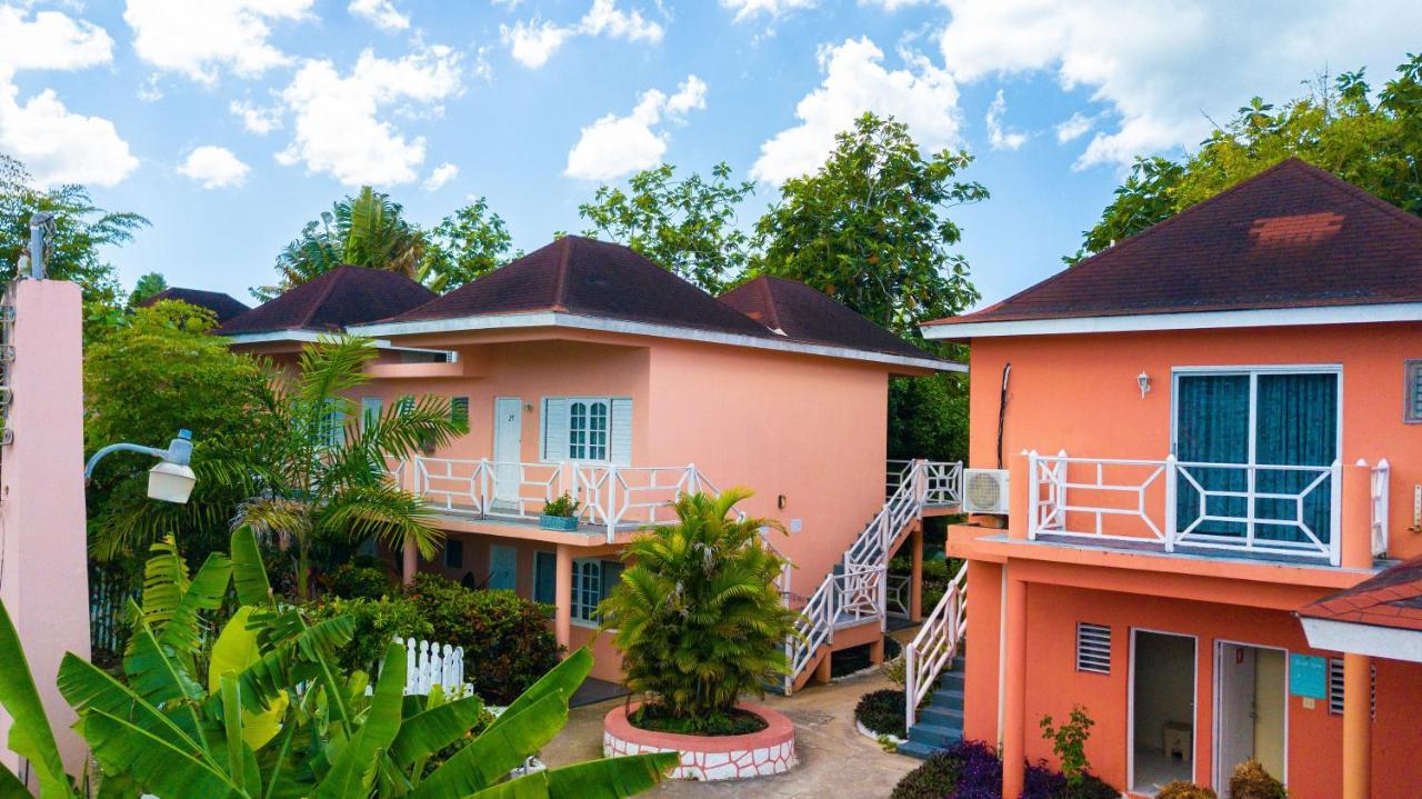 Shields Negril Villas Extérieur photo