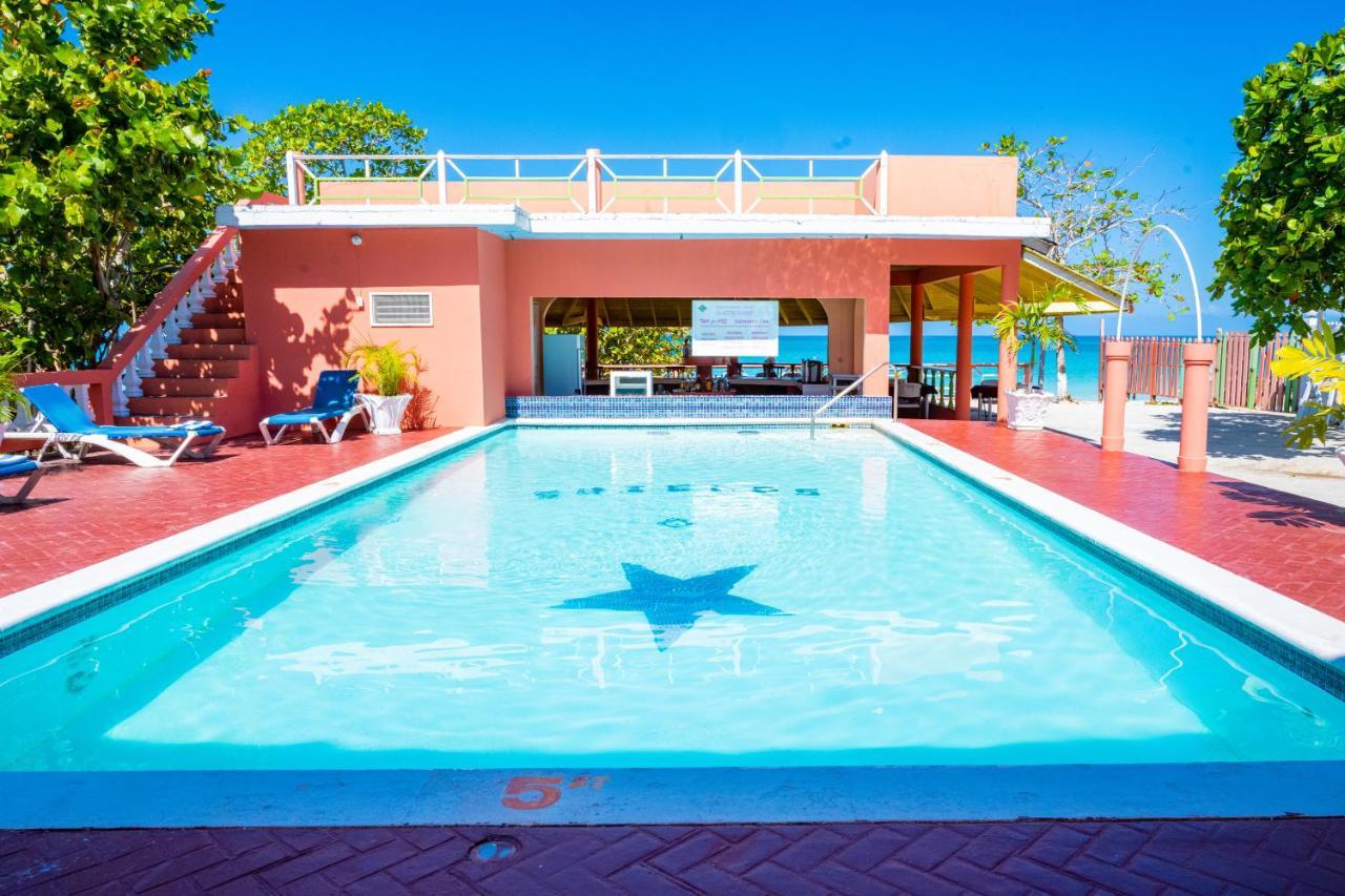 Shields Negril Villas Extérieur photo