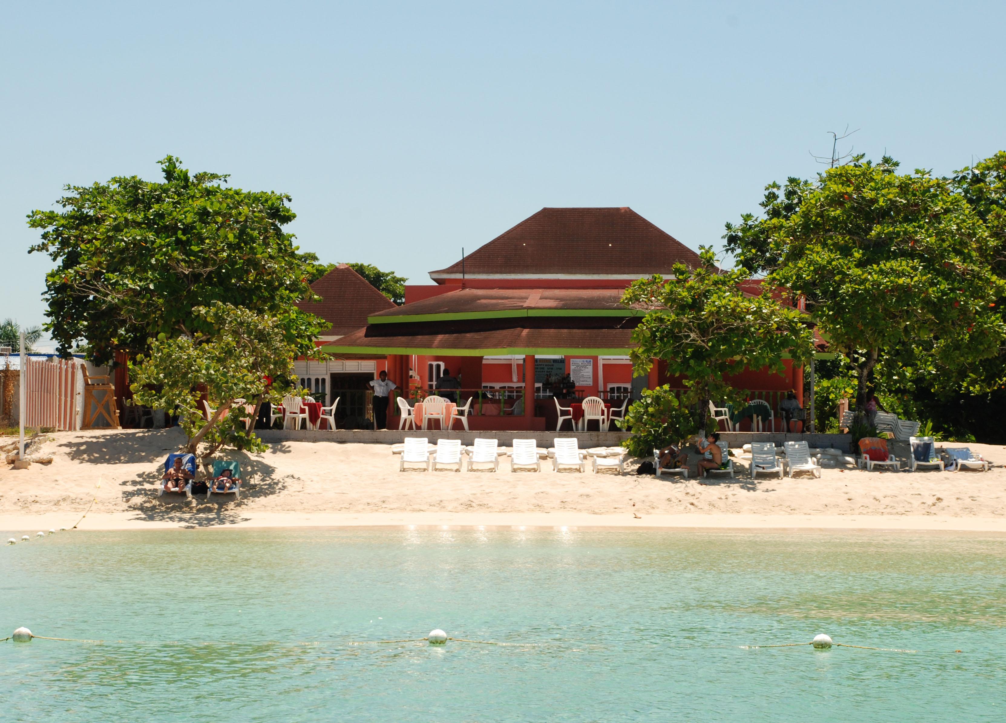 Shields Negril Villas Extérieur photo
