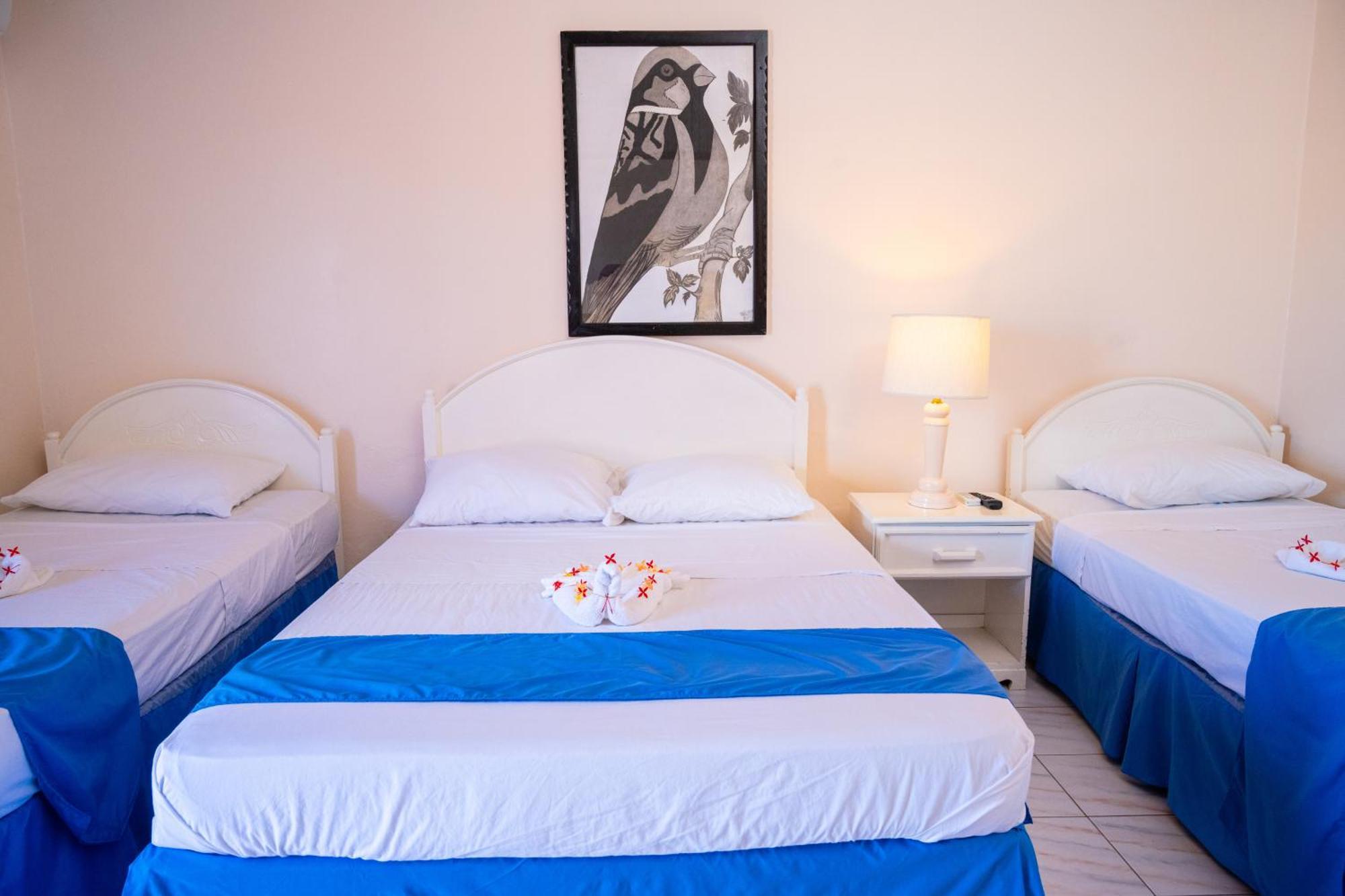 Shields Negril Villas Chambre photo