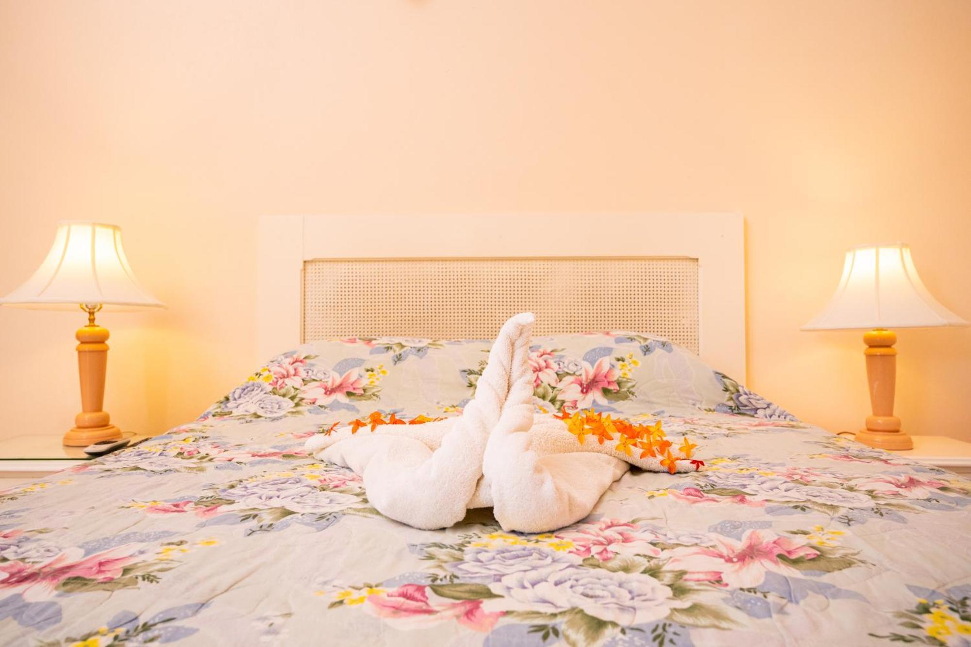 Shields Negril Villas Chambre photo